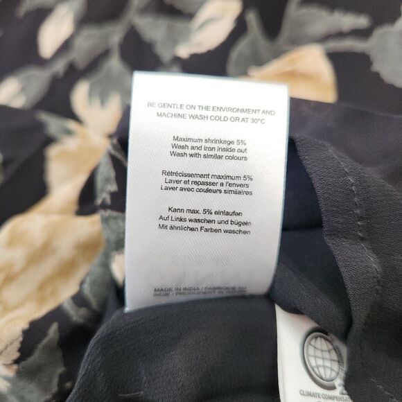 Ganni Top Shirt Blouse - Picture 13 of 14